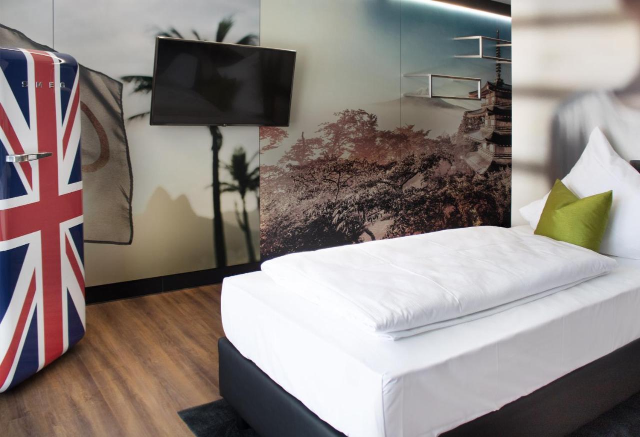 וונסטורף Wto Hotel By Wmm Hotels מראה חיצוני תמונה